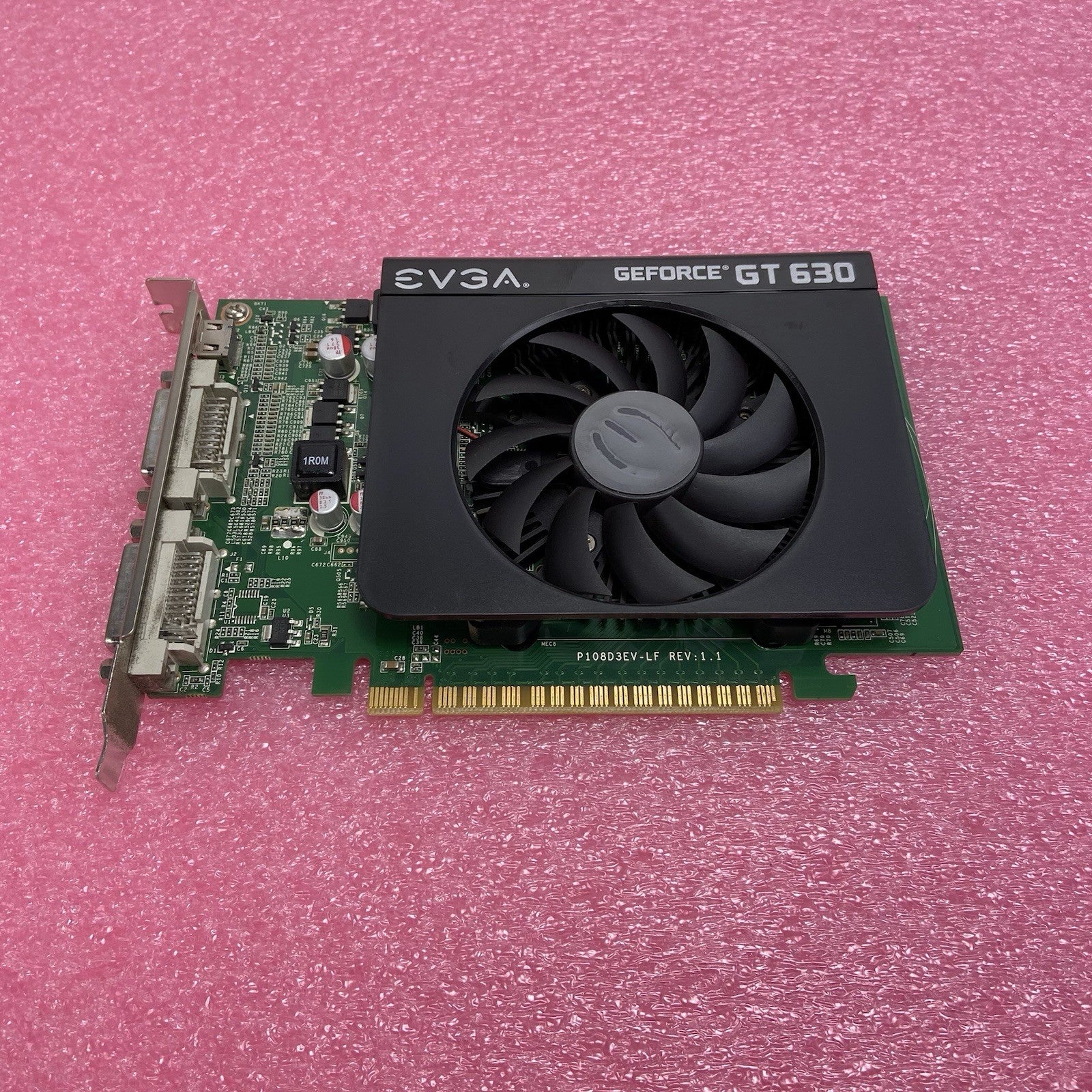 EVGA Nvidia GeForce GT630 02G-P3-2639-KR PCIe Graphics Card4