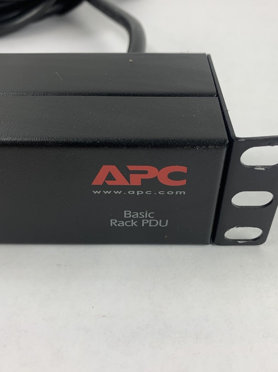 APC AP9562 10-Outlet Rack Mount Power Distribution Unit6