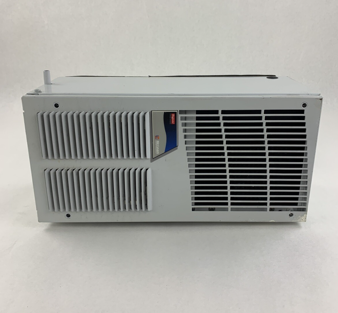 McLean T150116G100 T Series Compact Outdoor Air Conditioning Blows Cool No Screw
