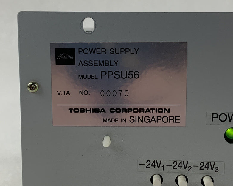 Toshiba PPSU56 Strata DK 56 Power Supply Power Tested