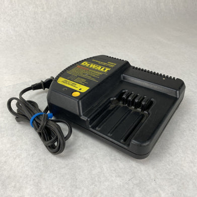 DeWalt DW0245 Electronic Battery Charger w/ Tune Up Mode