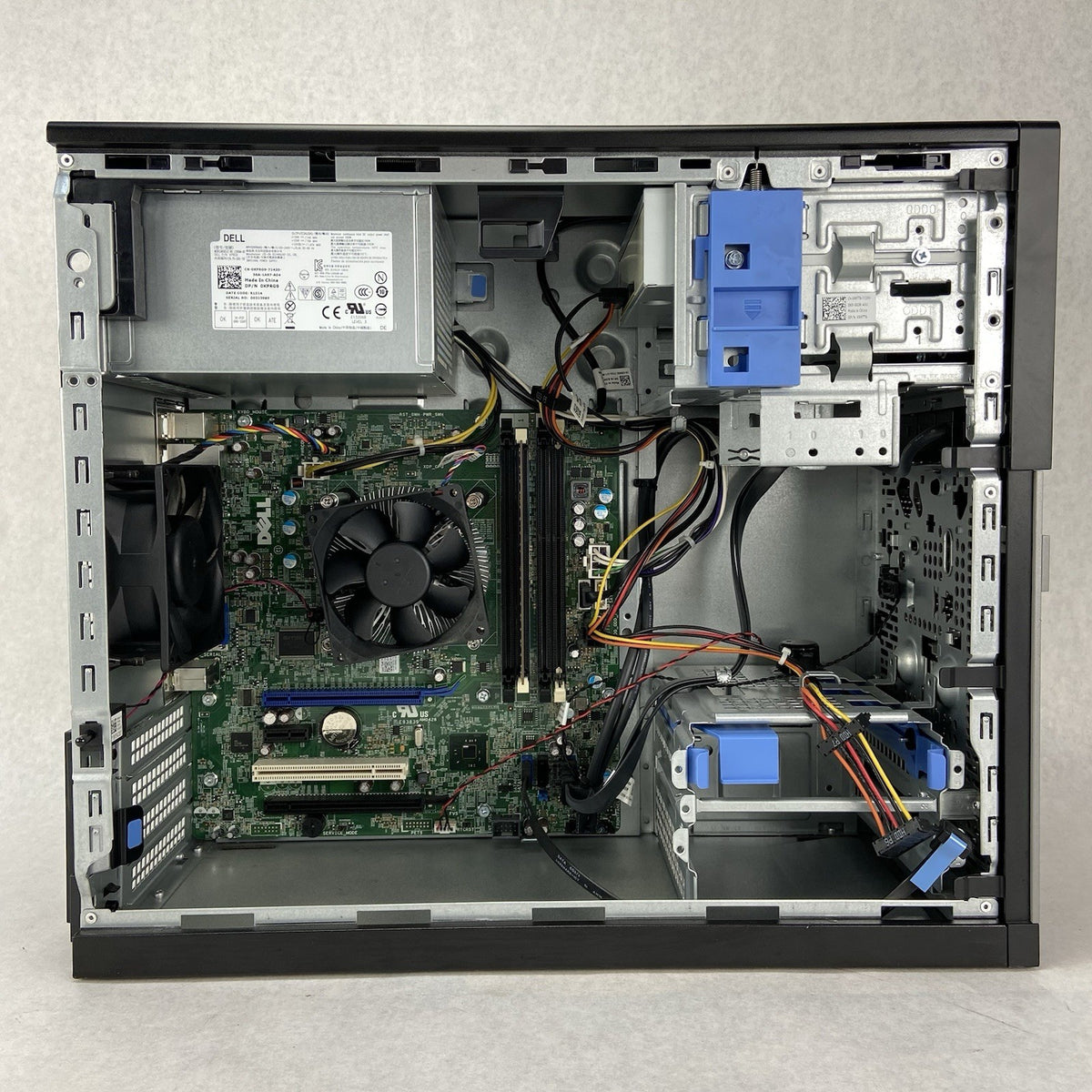Dell Ooptiplex 7020 MT Intel Core i5-4590 3.3GHz 4GB RAM No HDD No OS9