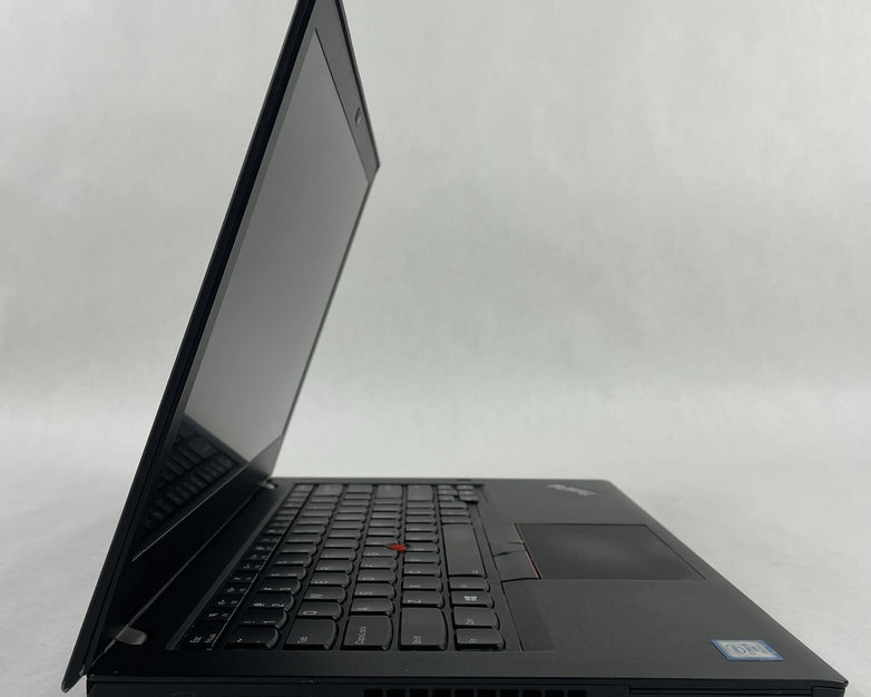 Lenovo ThinkPad T480 14" i5-8350U 1.70 GHz 8 GB RAM No SSD/OS/AC/Battery