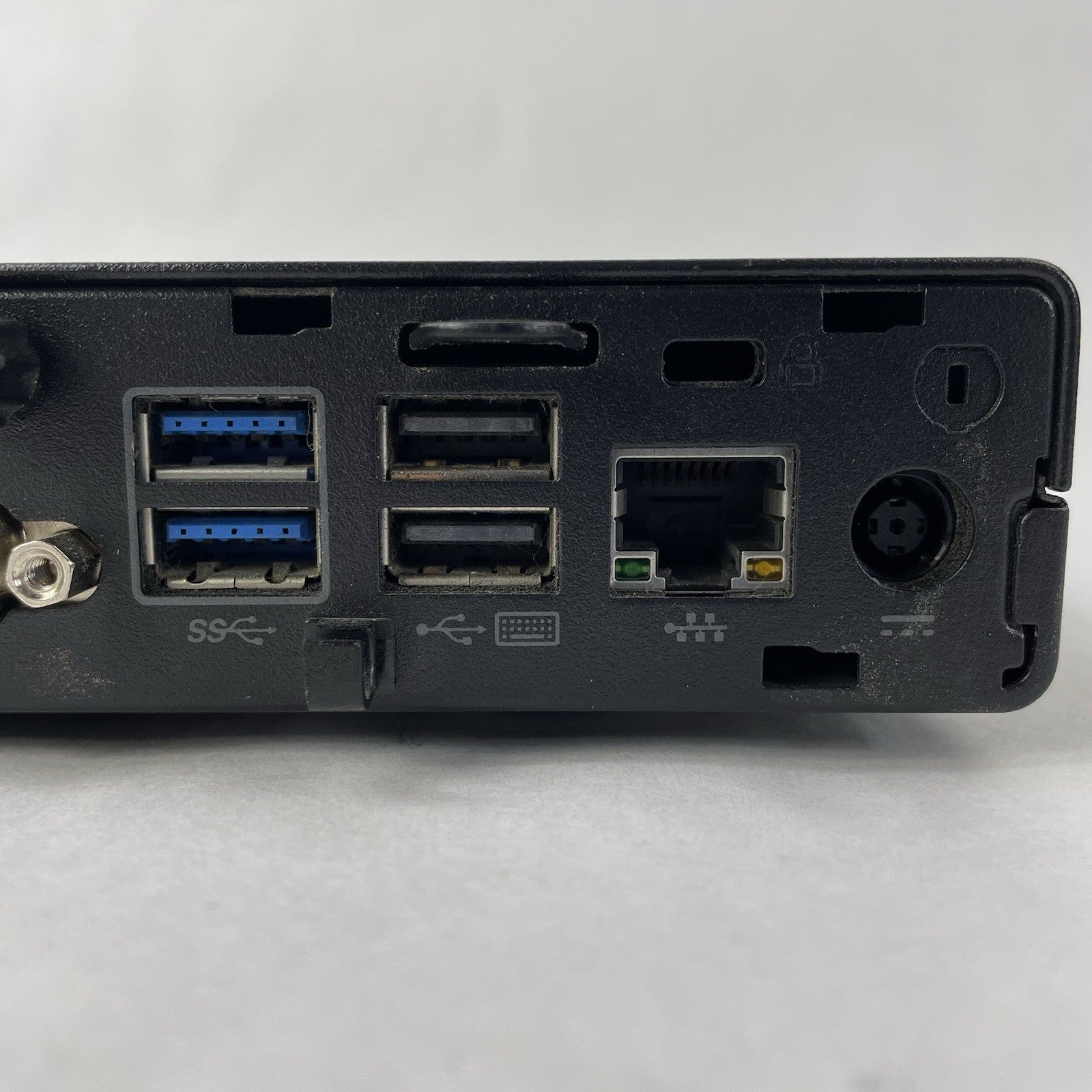 HP ProDesk 400 G2 Micro i3-6100T 3.20 GHz 8 GB RAM No SSD/OS/AC8