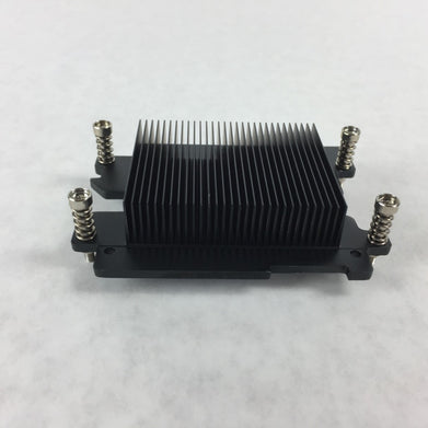 Dell Optiplex 7020m 9020m USFF CPU Four Screw Black Heatsink