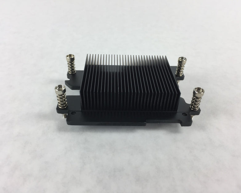 Dell Optiplex 7020m 9020m USFF CPU Four Screw Black Heatsink