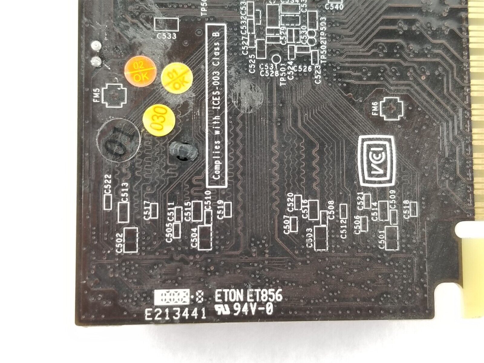 MSI GeForce 8400GS N8400GS-D256H 256MB GDDR2 PCIe 2.0 Graphics Card