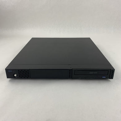 IBM 7212-102 Storage Device Enclosure w/ DVD Player Tested