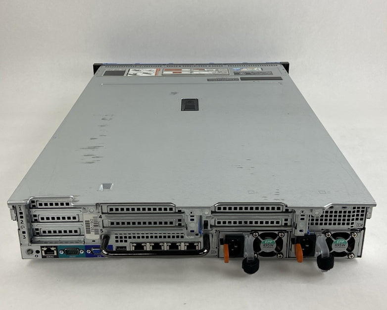 Dell Poweredge OEMR XL R730 2x E5-2620 V3 2.4 GHz 64 GB Ram H730P No OS No HDD