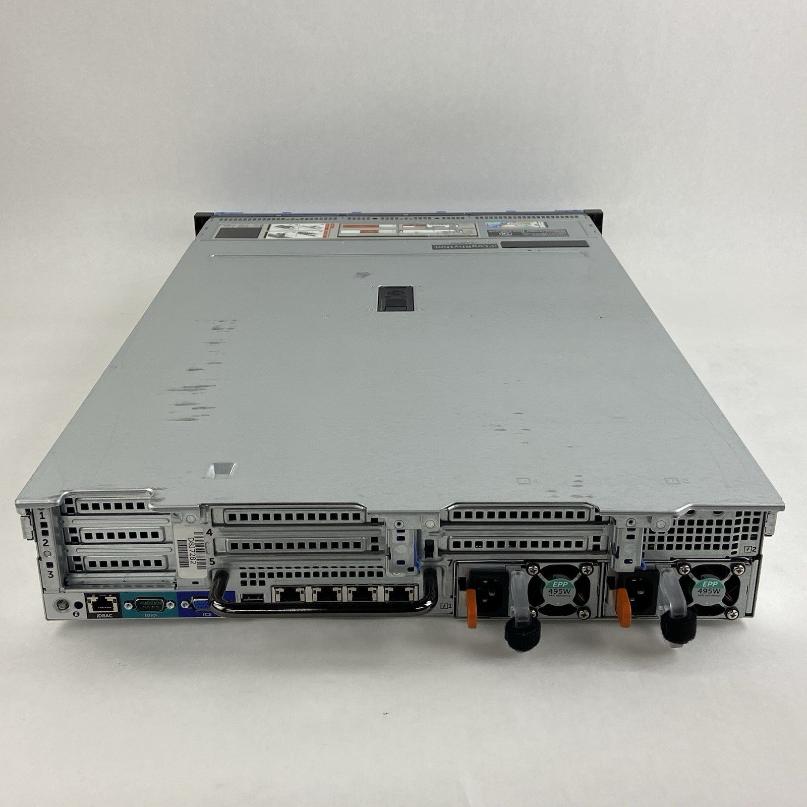 Dell Poweredge OEMR XL R730 2x E5-2620 V3 2.4 GHz 64 GB Ram H730P No OS No HDD8