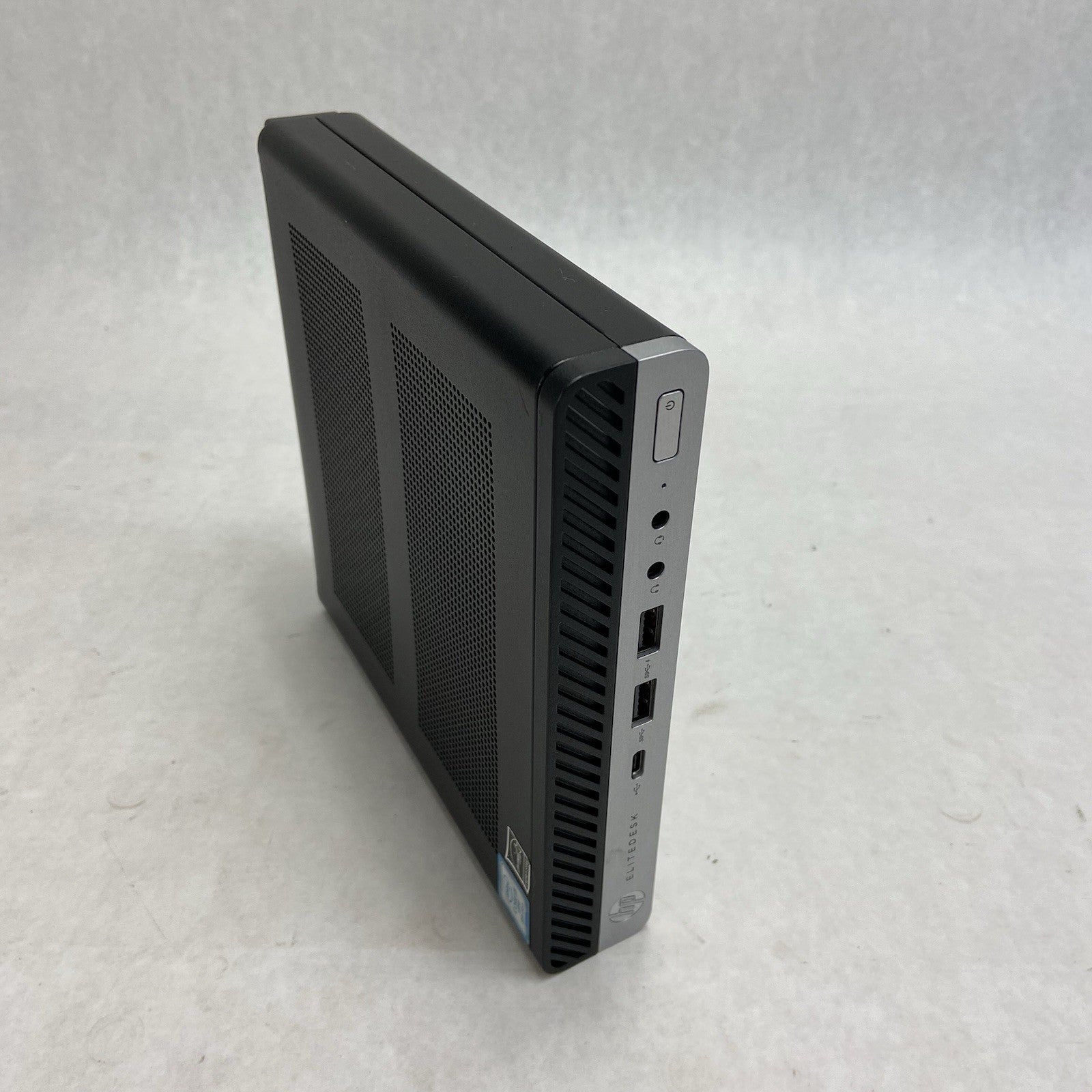 HP EliteDesk 800 G4 Micro Intel Core i5-8600 3.1GHz 8GB RAM No HDDOSAC0