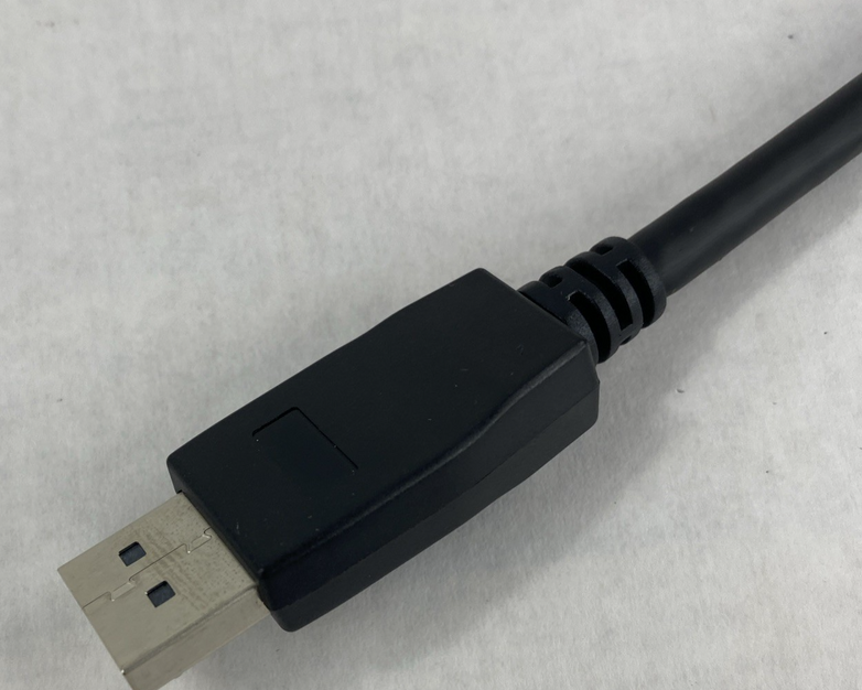 Luxshare-ICT DP/N 023NVR DisplayPort to DVI-D Adapter Lot of 7