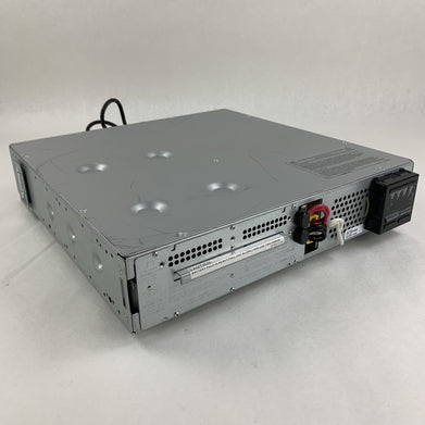 APC SmartUPS SMT1500RM2U 2U Rack Mount No Network Card No Battery No Faceplate
