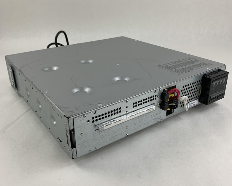 APC SmartUPS SMT1500RM2U 2U Rack Mount No Network Card No Battery No Faceplate