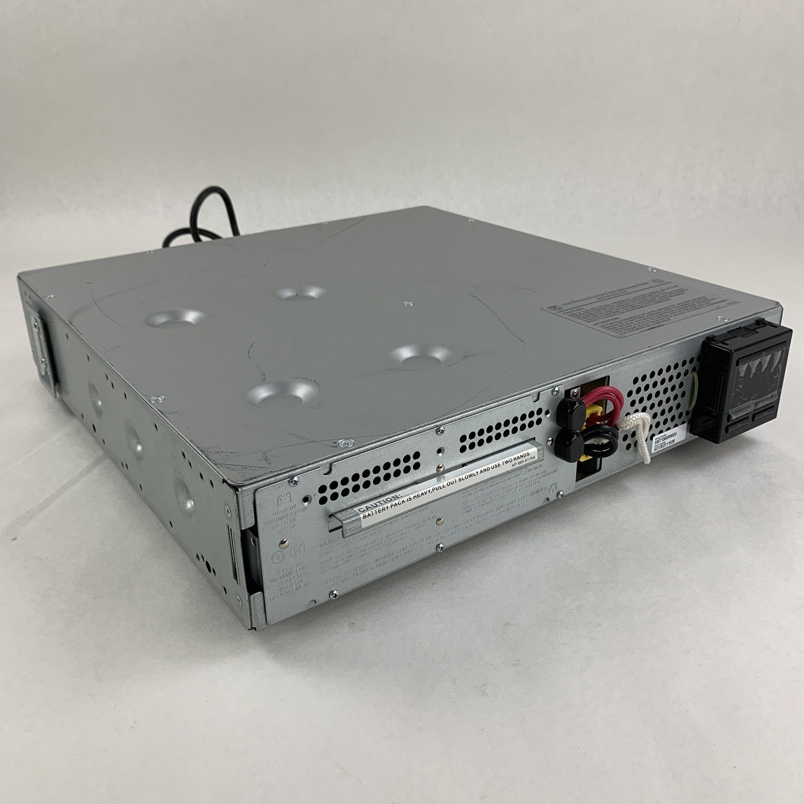 APC SmartUPS SMT1500RM2U 2U Rack Mount No Network Card No Battery No Faceplate
