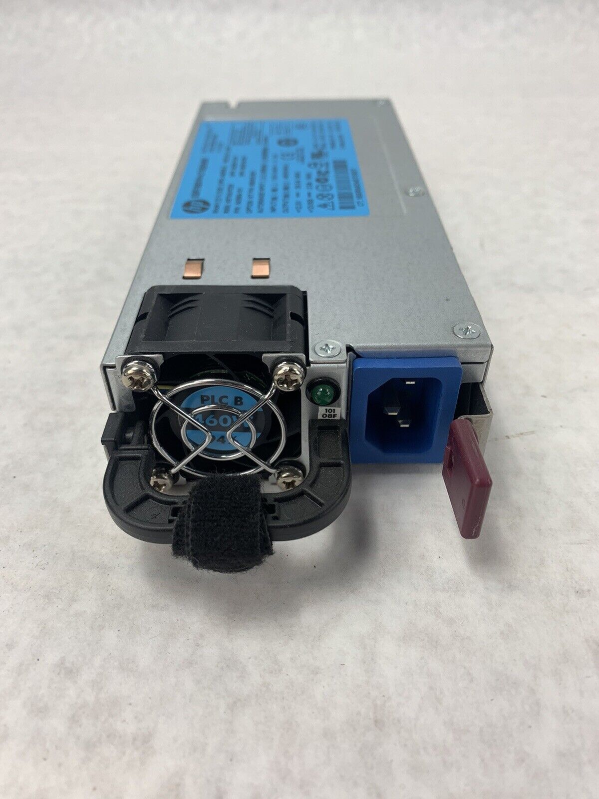 HP Switching Power Supply Model: HSTNS-PD28 100V-240V Output 460W Max