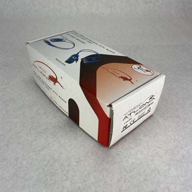 Atlona AT-VGA180ASR VGA Extender with Audio over Cat5 up to 600ft