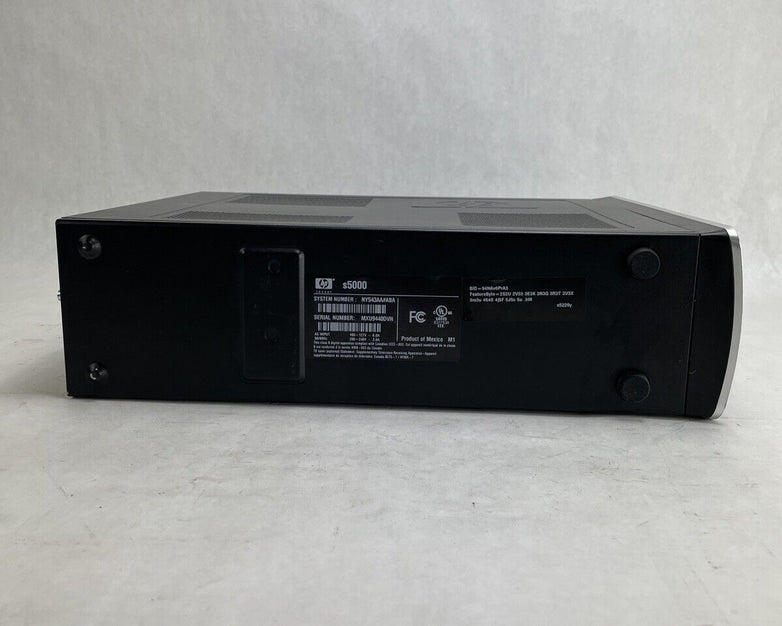 HP Pavilion S5000 SFF Intel Pentium Dual-Core E5300 2.6GHz 2GB RAM No HDD No OS