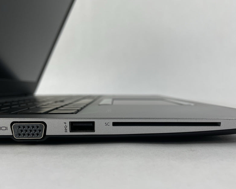 HP EliteBook 850 G3 15.6" i7-6600U 2.60 GHz 8 GB RAM No SSD/OS/AC