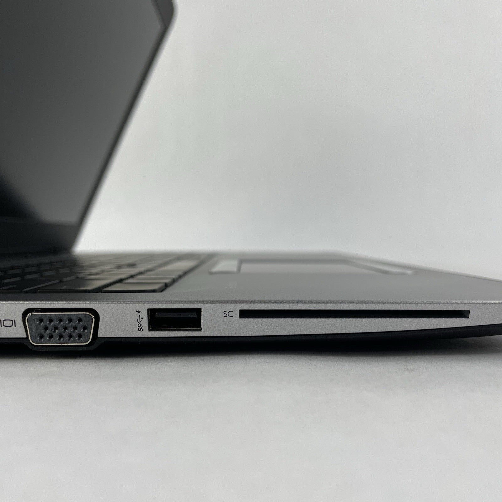 HP EliteBook 850 G3 15.6" i7-6600U 2.60 GHz 8 GB RAM No SSD/OS/AC4