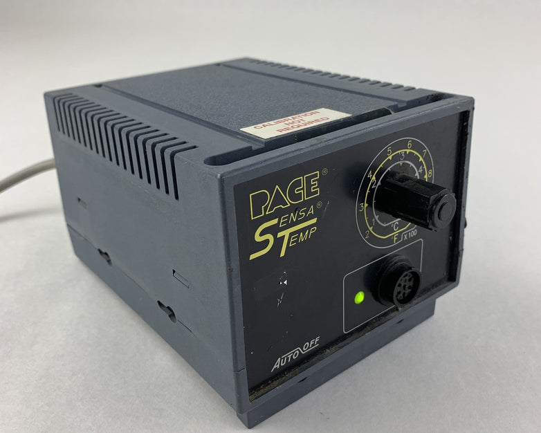 Pace PPS15 SensaTemp Soldering Station Powers On