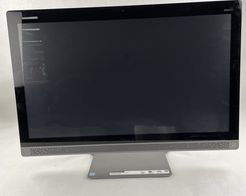 HP Pavilion PC 27-a227c Intel Core i7-7700+ 2.9 GHz 16 GB Ram No HDD No OS
