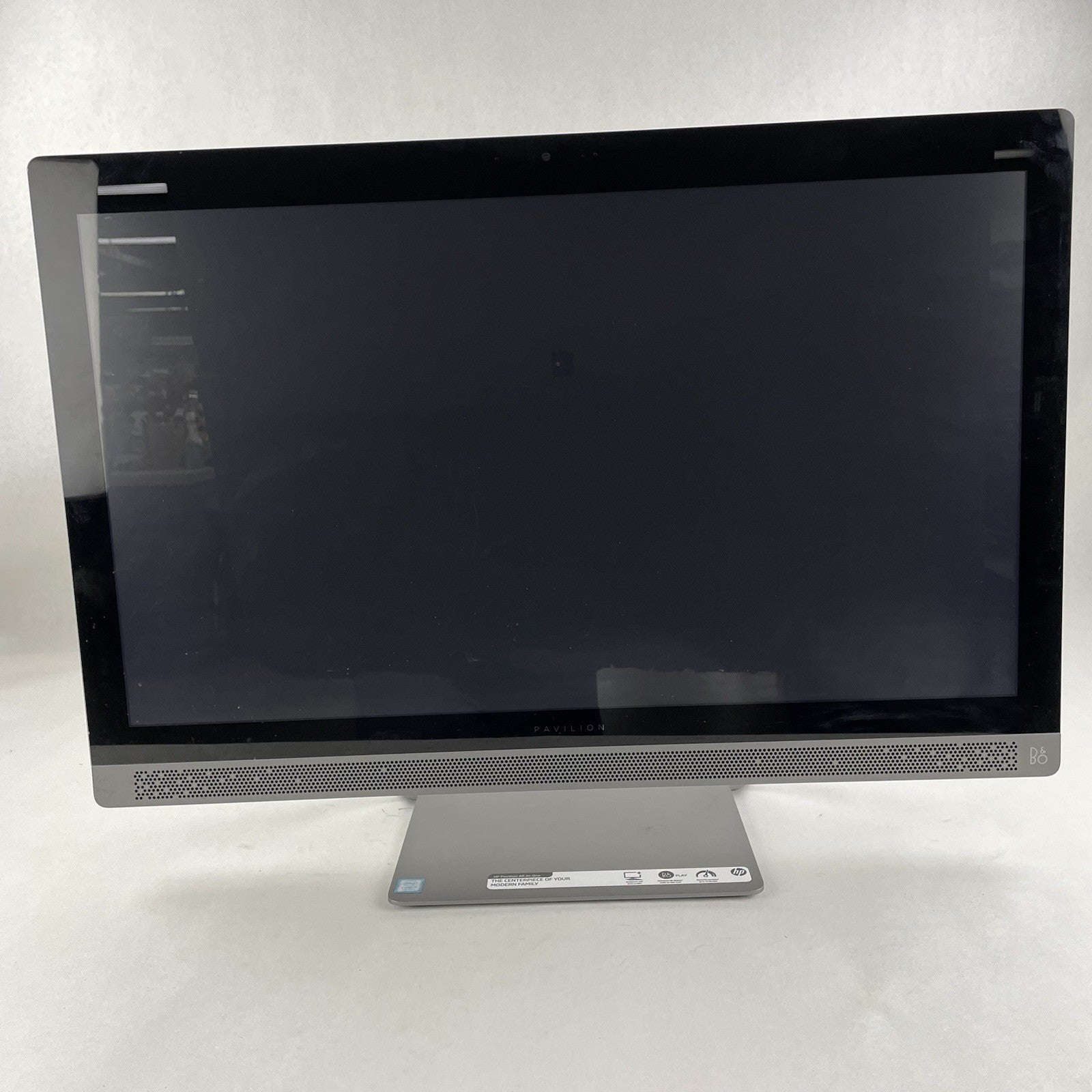HP Pavilion PC 27-a227c Intel Core i7-7700+ 2.9 GHz 16 GB Ram No HDD No OS