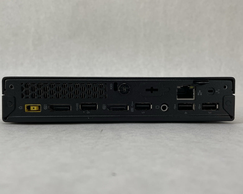 Lenovo ThinkCentre M715Q Micro AMD Pro A6-9500E 3.00 GHz 4 GB RAM No SSD/OS/AC