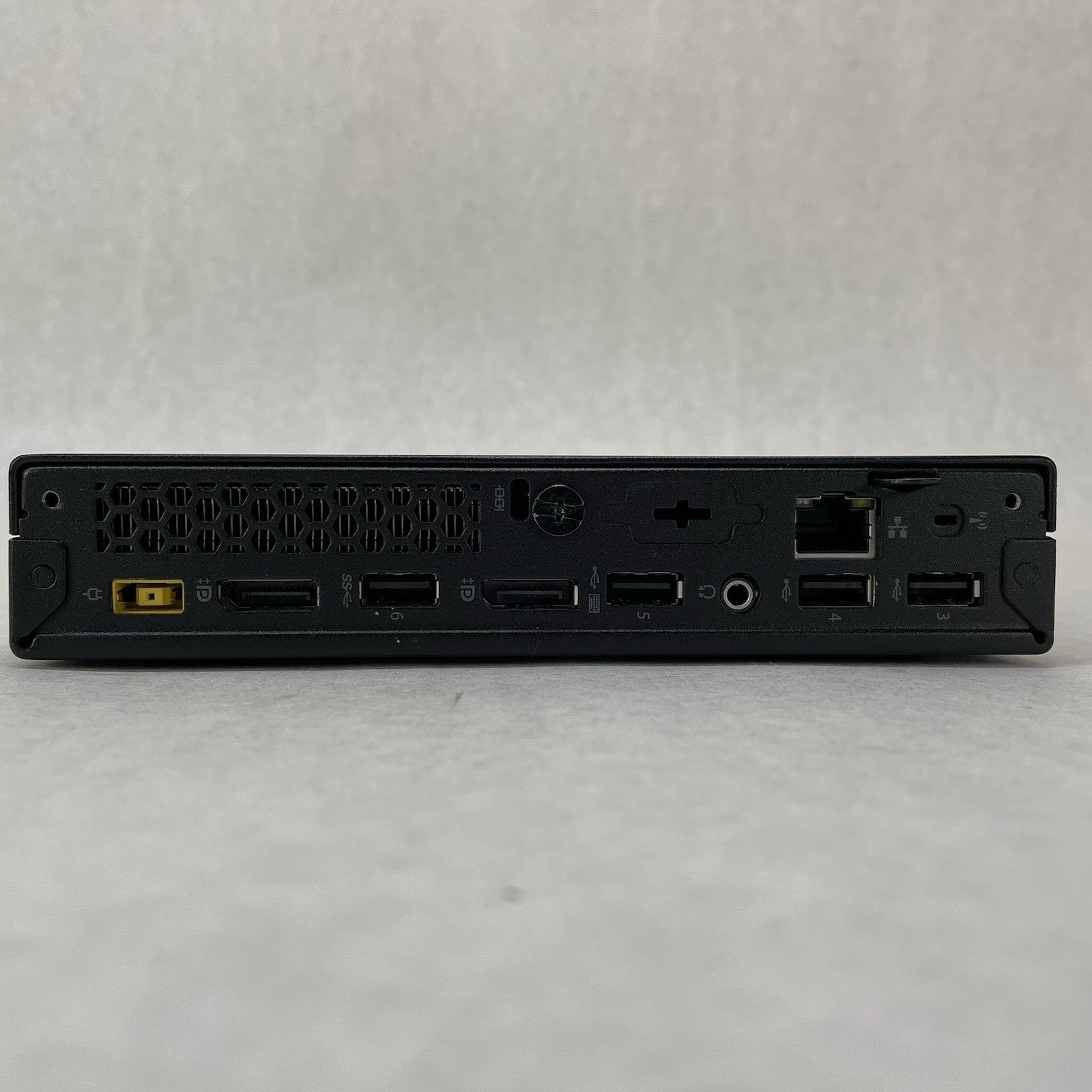 Lenovo ThinkCentre M715Q Micro AMD Pro A6-9500E 3.00 GHz 4 GB RAM No SSD/OS/AC6