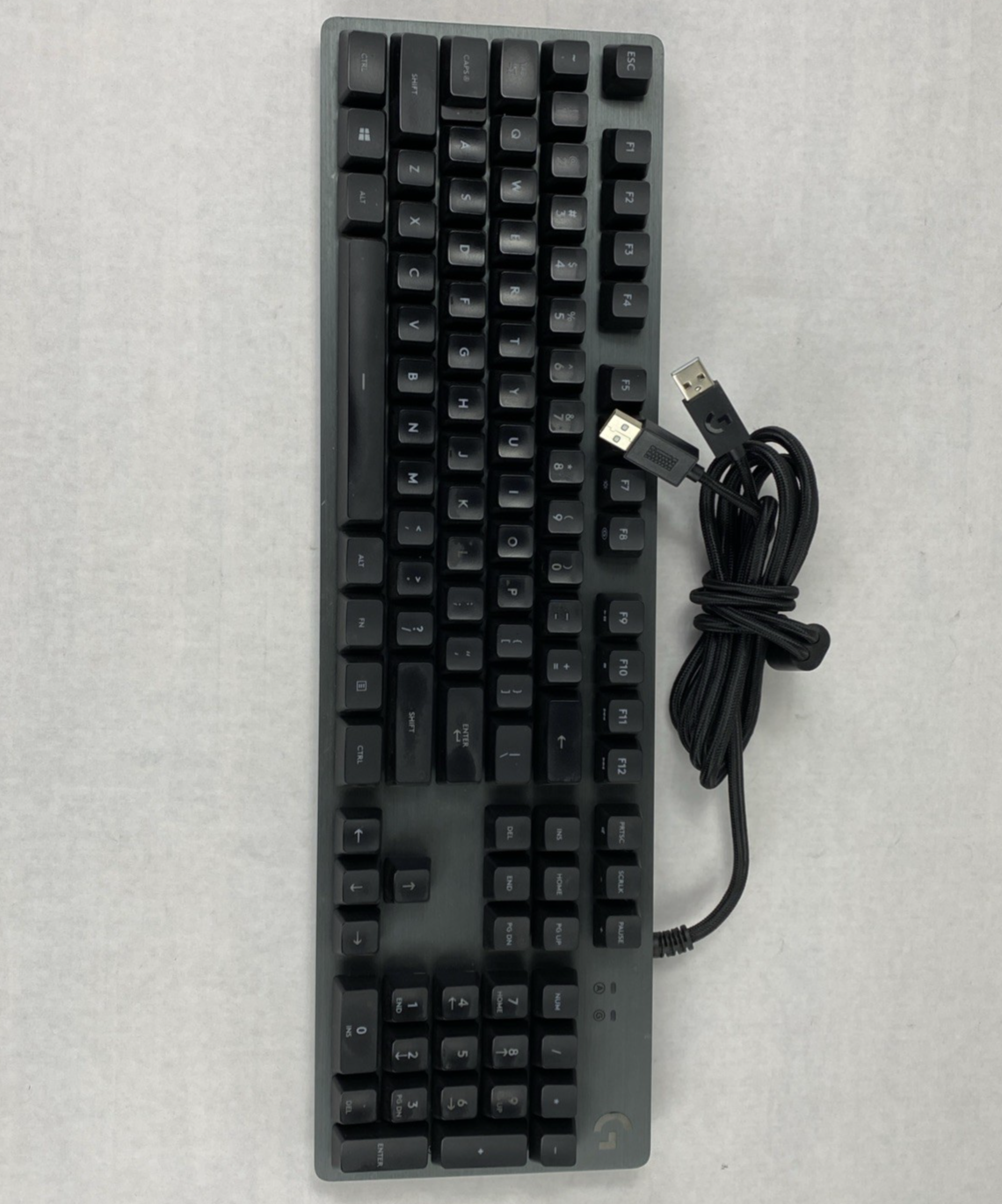 Logitech G413 Mechanical Gaming Keyboard Tested