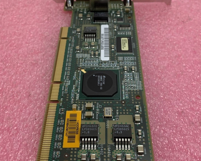 Sun Microsystems 501-6719-04 1000/100/10 BASE-TX Network Card