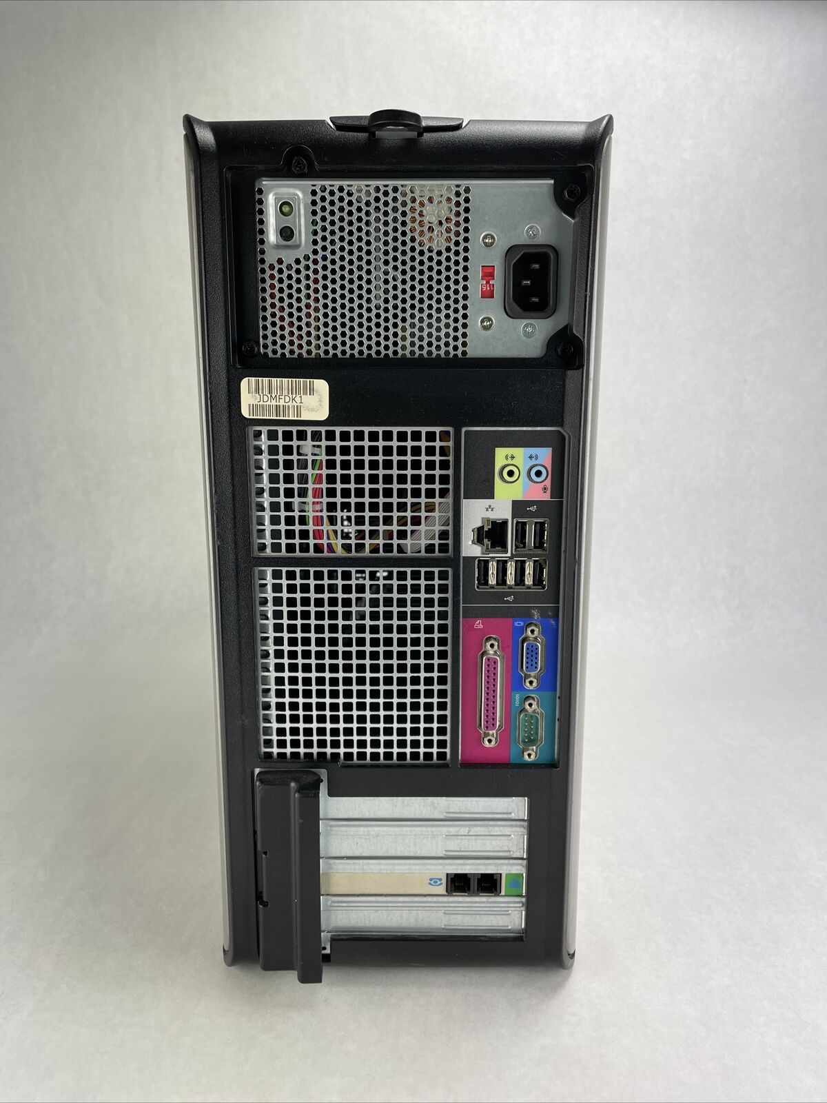 Dell Optiplex 360 MT Intel Core 2 Duo E7400 2.8GHz 4GB RAM No HDD No OS