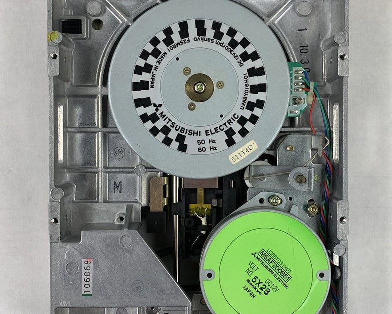 Mitsubishi Electric MF501A-301UD Vintage Floppy Disk Drive
