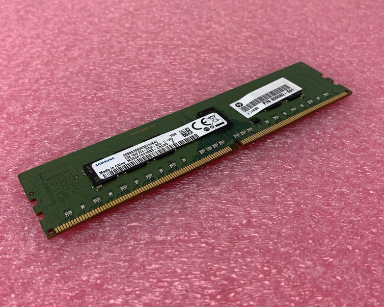 Samsung M393A1K43BB0-CRC0Q PC4-2400T-RD0-11-DC0 8GB 1Rx8 Desktop Memory RAM