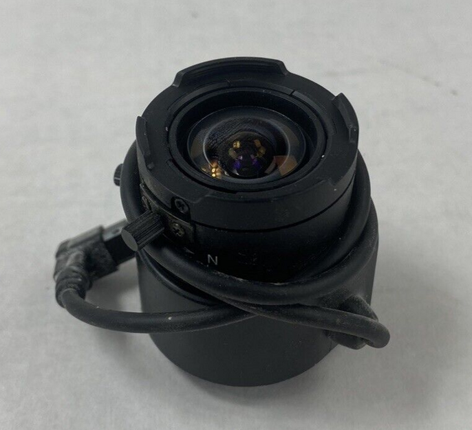 Lot of 6 Computar 3.5-8mm 1:1.4 1/3" CS CCTV Camera Lens CS Mount Japan