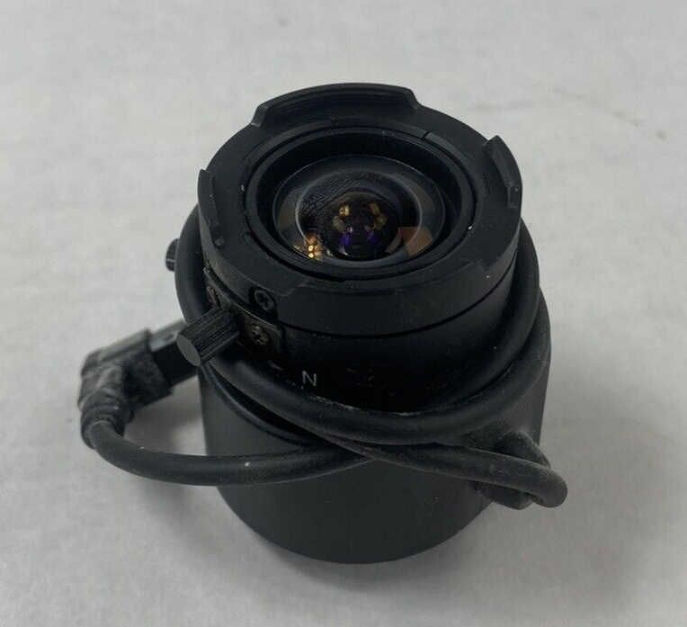 Lot of 6 Computar 3.5-8mm 1:1.4 1/3" CS CCTV Camera Lens CS Mount Japan