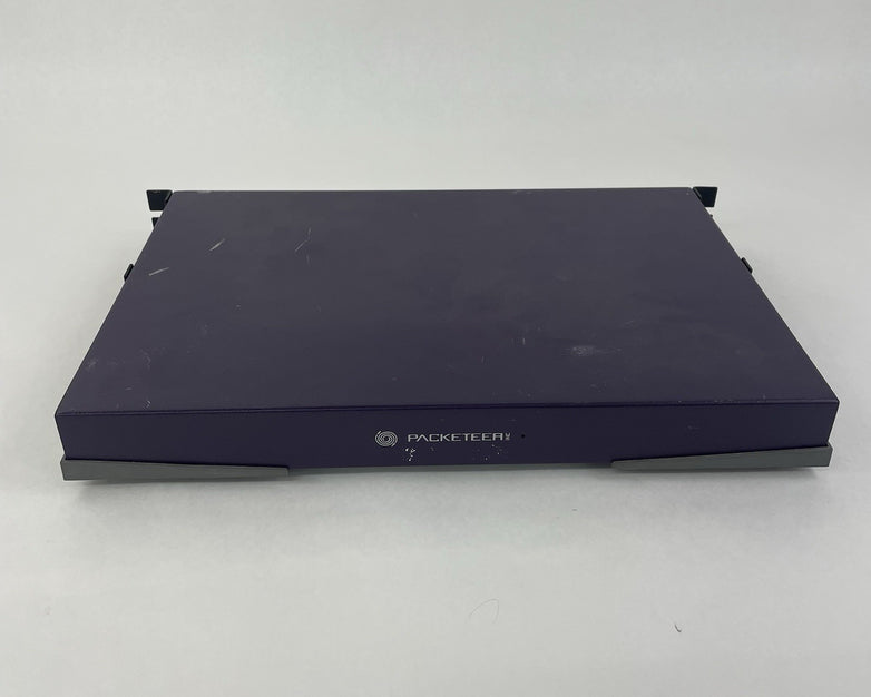 Packeteer PacketShaper 2000 WAN Internet Server Console Rackmount