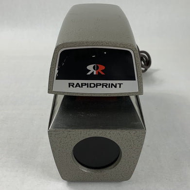 RapidPrint ARL-E Automatic Time Recorder Stamp w/ Key
