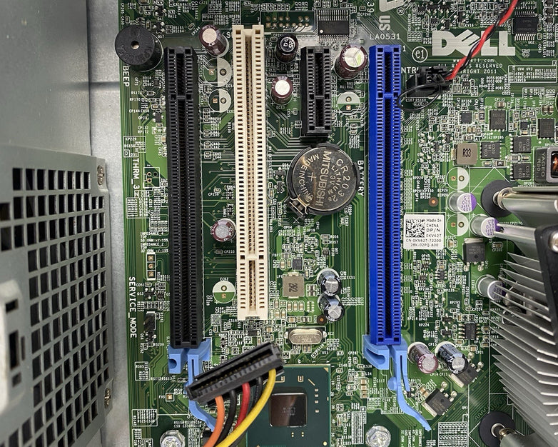 Dell OptiPlex 9010 DT Intel Core i5-3570 3.40GHz 4GB RAM No HDD No OS