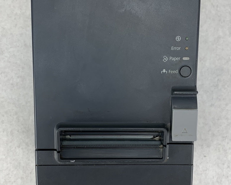 Epson TM-T20 M249A Thermal Receipt Printer - Parts or Repair
