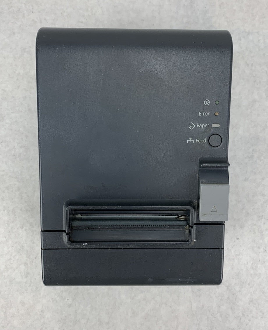 Epson TM-T20 M249A Thermal Receipt Printer - Parts or Repair6