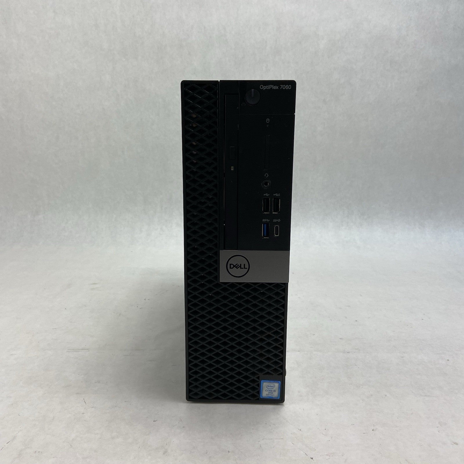 Dell Optiplex 7060 SFF Intel Core i5-8600 3.1GHz 8GB RAM No HDD No OS1