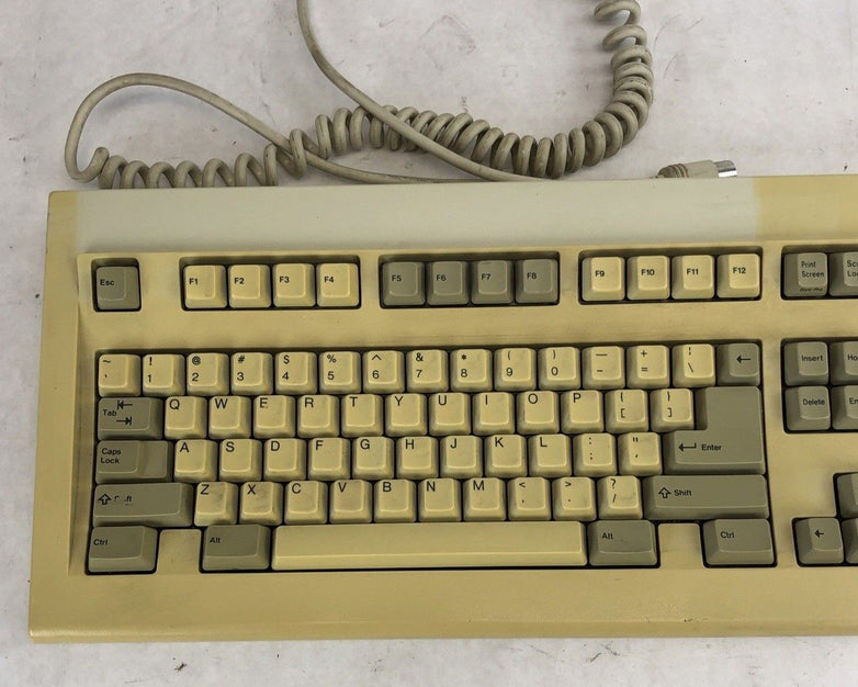 Mitsumi Electric KPQ-E99YC Wired Keyboard