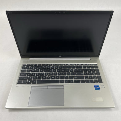 HP EliteBook 850 G8 15.6" i5-1145G7 2.60 GHz 8 GB RAM No SSD/OS/AC - Corner
