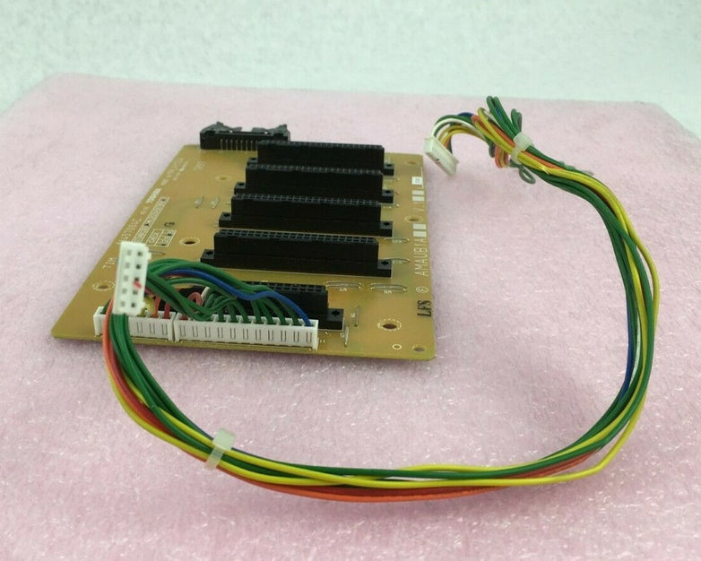 Toshiba 01457004C A3 NI AMAUB1A V1 Phone Circuit Board Port