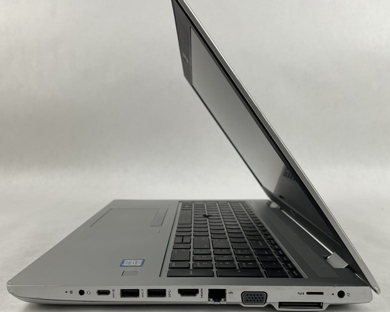 HP ProBook 650 G5 15.6" i5-8265U 1.60 GHz 8 GB RAM No SSD/OS/AC/Batt - READ