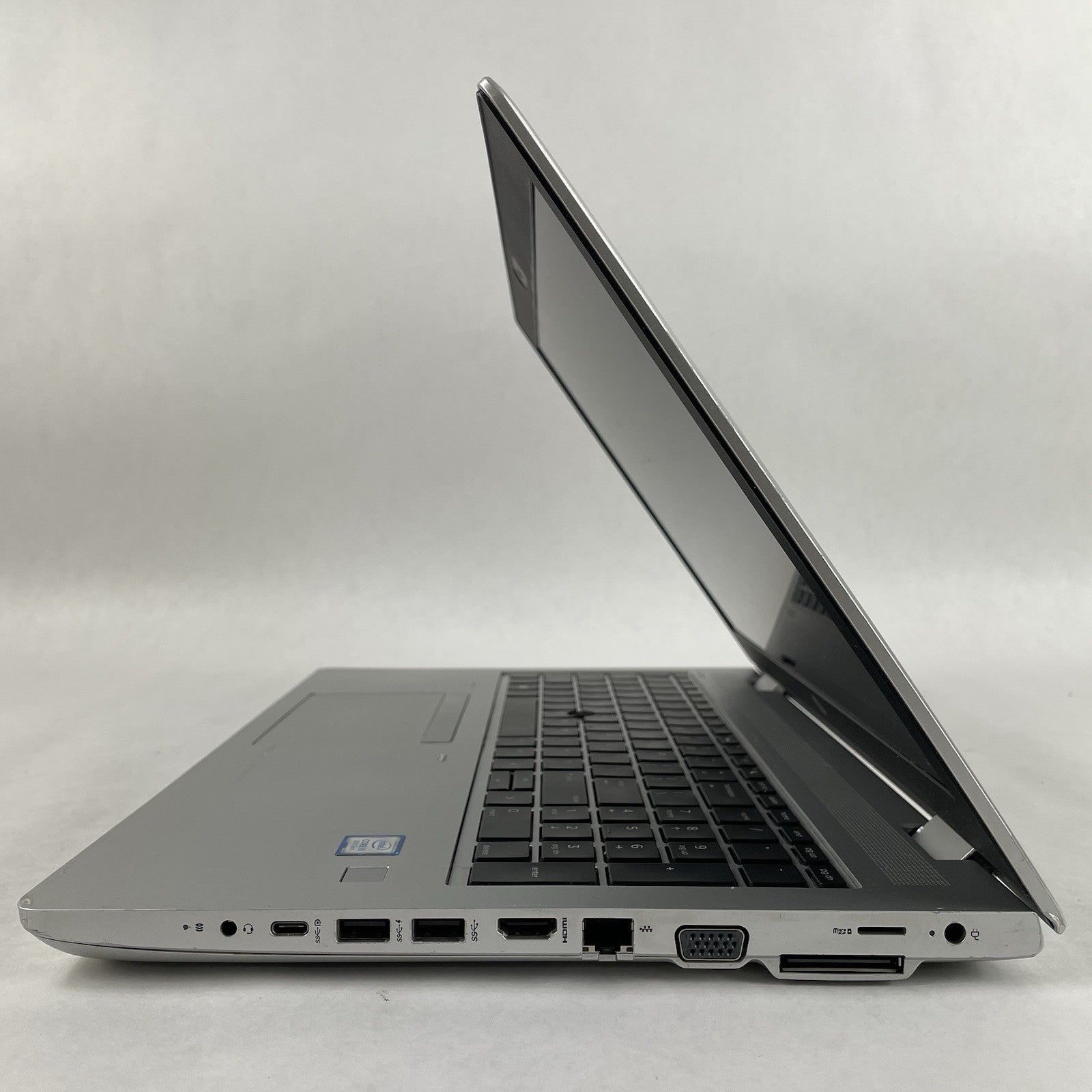 HP ProBook 650 G5 15.6" i5-8265U 1.60 GHz 8 GB RAM No SSD/OS/AC/Batt - READ6