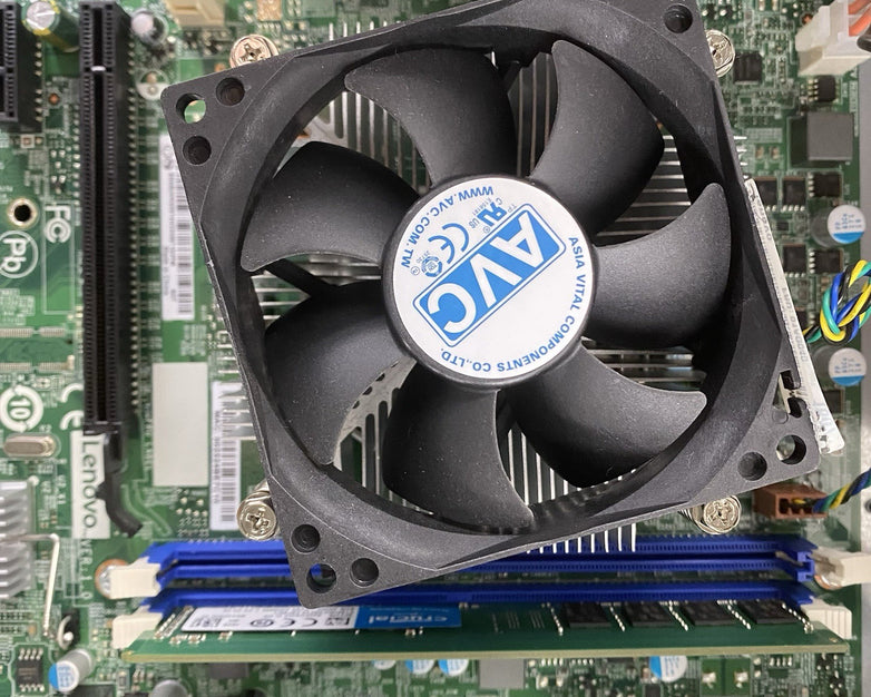 Lenovo ThinkCentre M700 MT Intel Core i7-6700 3.4GHz 1x8GB RAM No HDD No OS