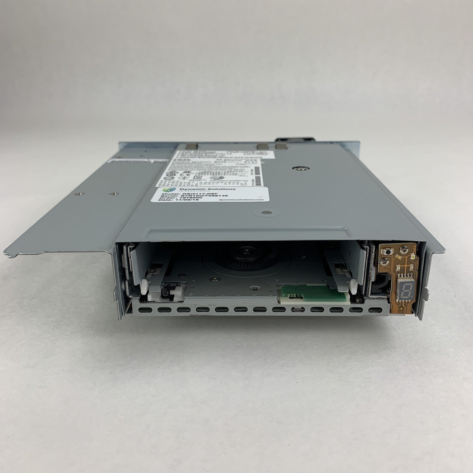 Dell LTO Ultrium 6-H SAS Tape Drive TKC16 IBM 35P1980