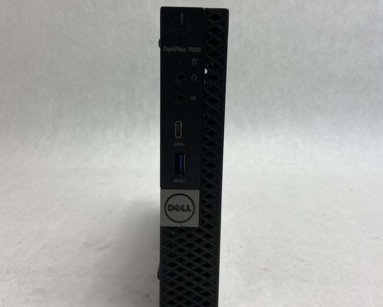 Dell Optiplex 7050 Micro Intel Core i5-6600T 2.7GHz 8GB RAM No HDDOSAC